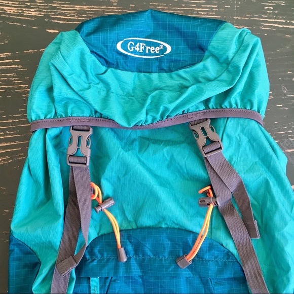 • NEW! Water Resistant Backpack • - Picture 7 of 9